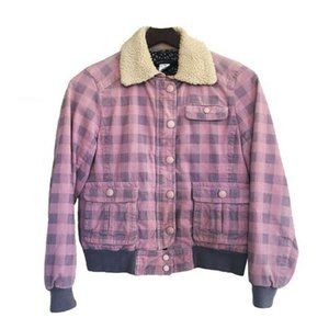 Vintage Marc Jacobs Corduroy Bomber Jacket - Like New